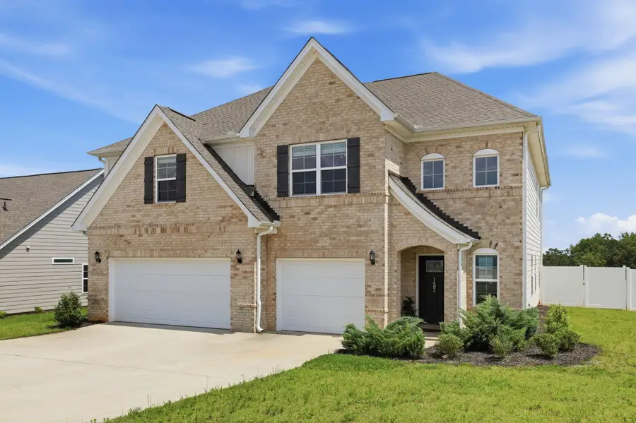 1402 Boatswain Drive, Inman, SC 29349 - #2