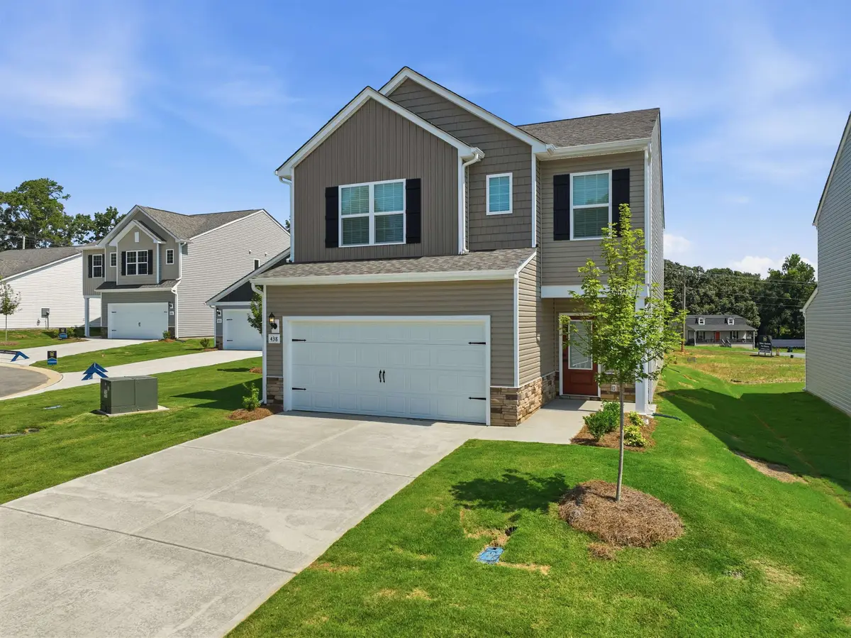 438 West Claywalk Road, Woodruff, SC 29388 - #1