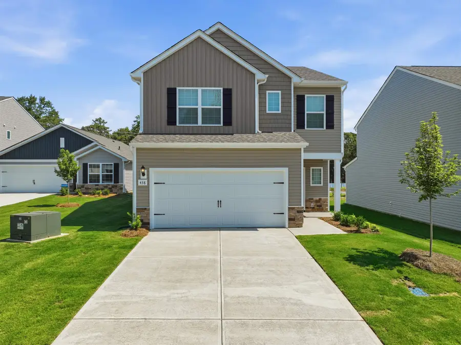 438 West Claywalk Road, Woodruff, SC 29388 - #2