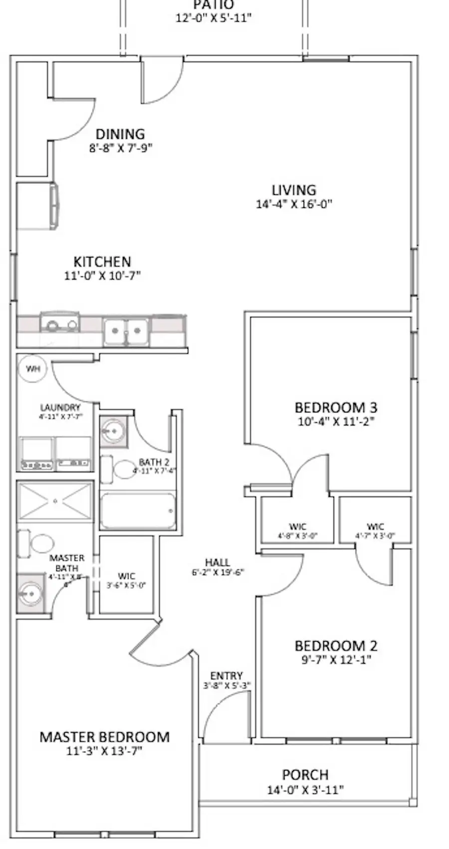361 Bellrock Road, Inman, SC 29349 - #2