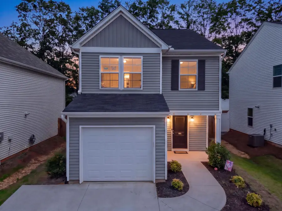 168 Braxton Drive, Moore, SC 29369 - #2
