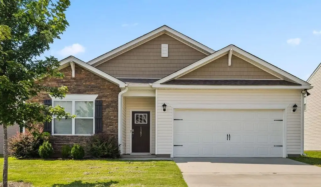 1287 Elterwater Lane, Spartanburg, SC 29306 - #1