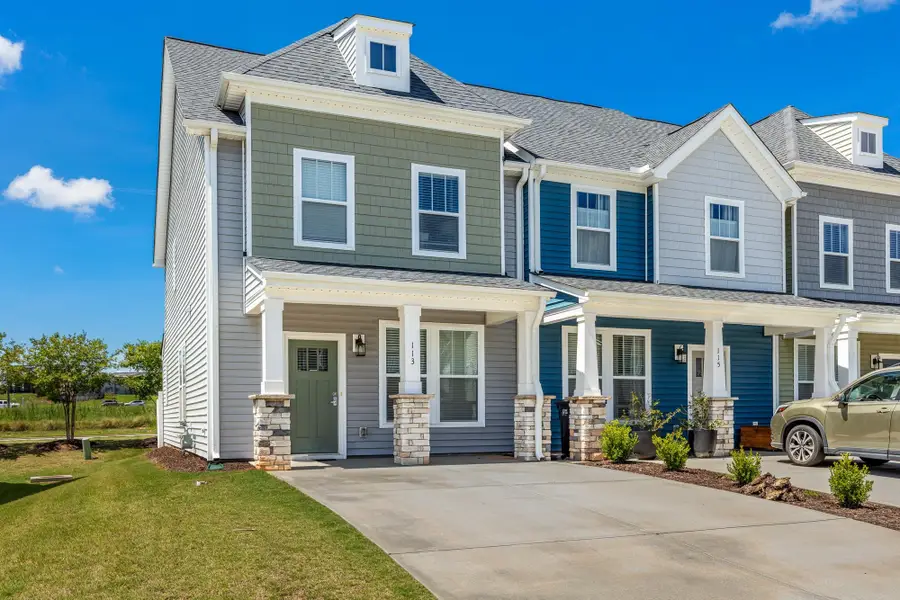 113 Shallons Drive, Greenville, SC 29609 - #2