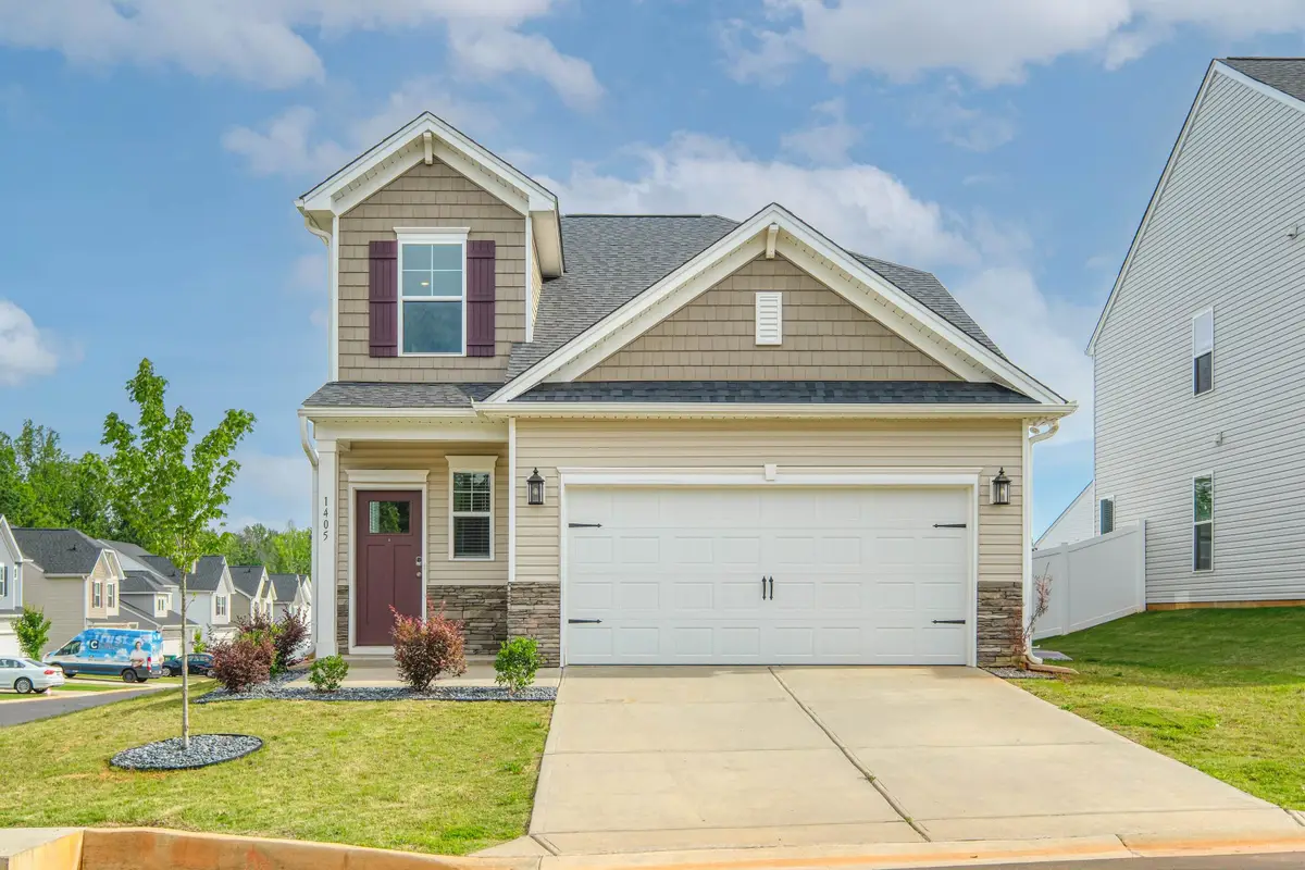 1405 Harper Mae Drive, Spartanburg, SC 29303 - #1