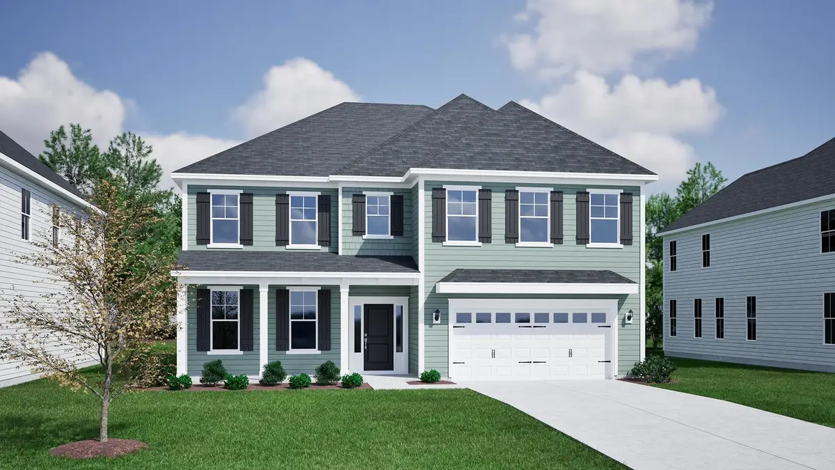 1296 Dockyard Lane, Inman, SC 29349 - #1