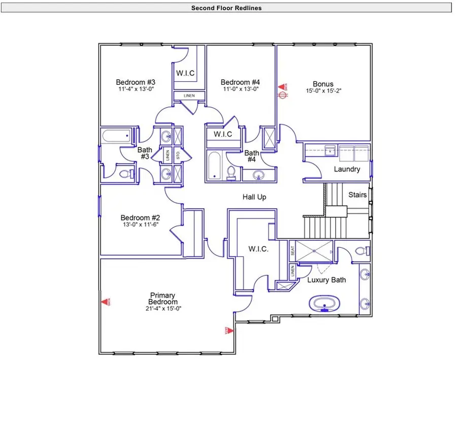 1296 Dockyard Lane, Inman, SC 29349 - #3