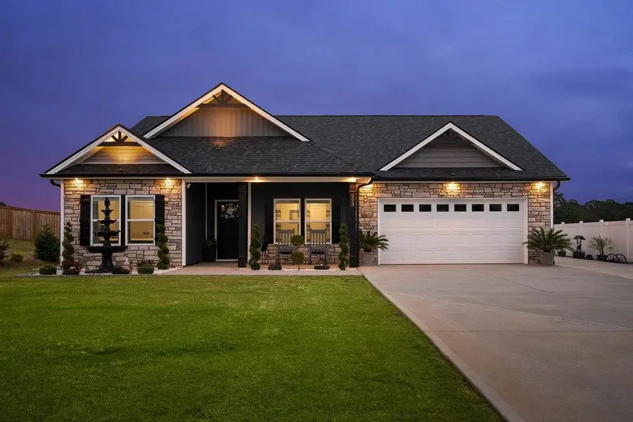 223 Rc Thompson Road, Chesnee, SC 29323 - #2