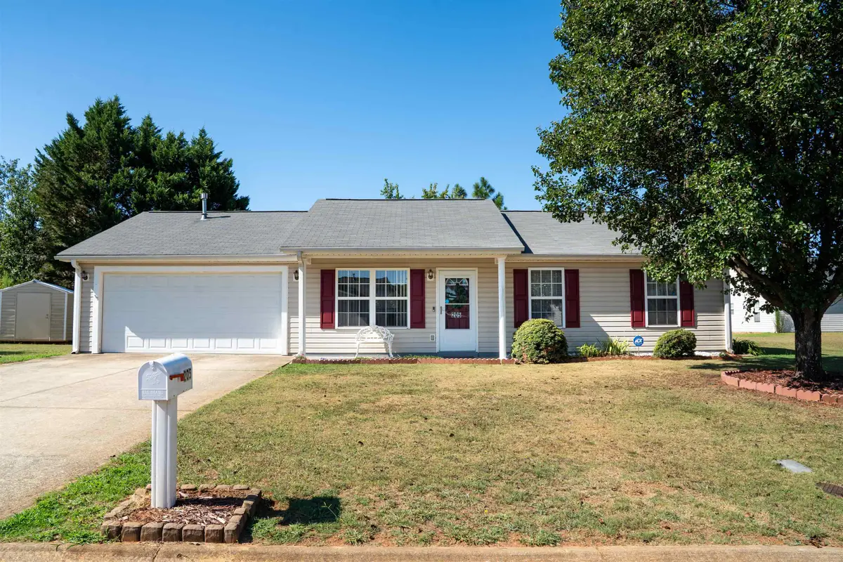 205 Rio Way, Anderson, SC 29625 - #1