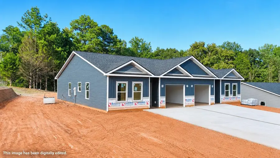 1580 & 1582 Denton Road, Cowpens, SC 29330 - #2