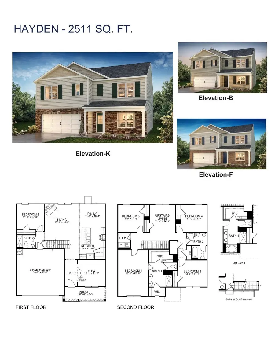 1079 Bywell Drive, Woodruff, SC 29388 - #2