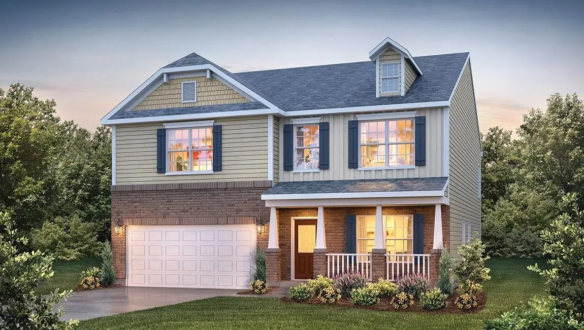 1075 Bywell Drive, Woodruff, SC 29388 - #1
