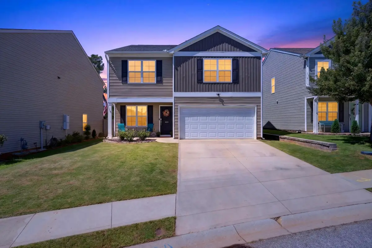 642 Ridgeville Crossing Drive, Inman, SC 29349 - #1