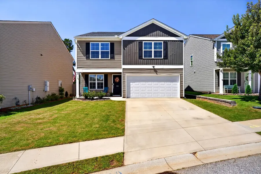 642 Ridgeville Crossing Drive, Inman, SC 29349 - #2