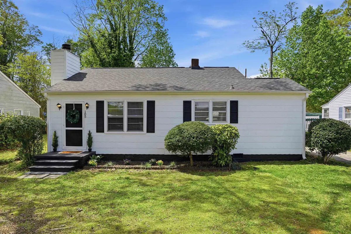 105 Tyler Court, Spartanburg, SC 29301 - #1