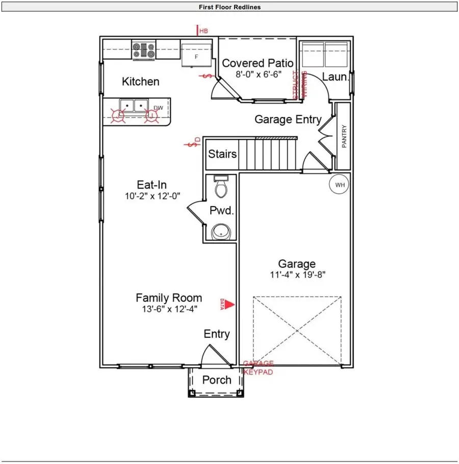 2268 Mill Loop, Spartanburg, SC 29301 - #2