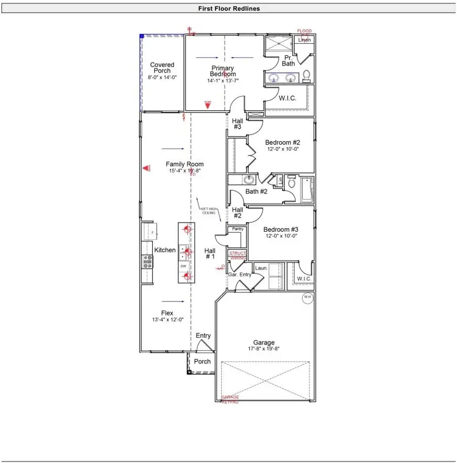 2264 Mill Loop, Spartanburg, SC 29301 - #2