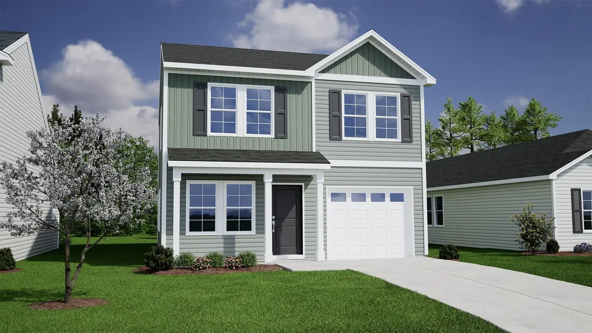 2236 Mill Loop, Spartanburg, SC 29301 - #1