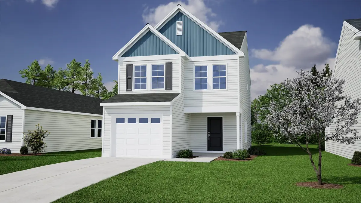 2237 Mill Loop, Spartanburg, SC 29301 - #1