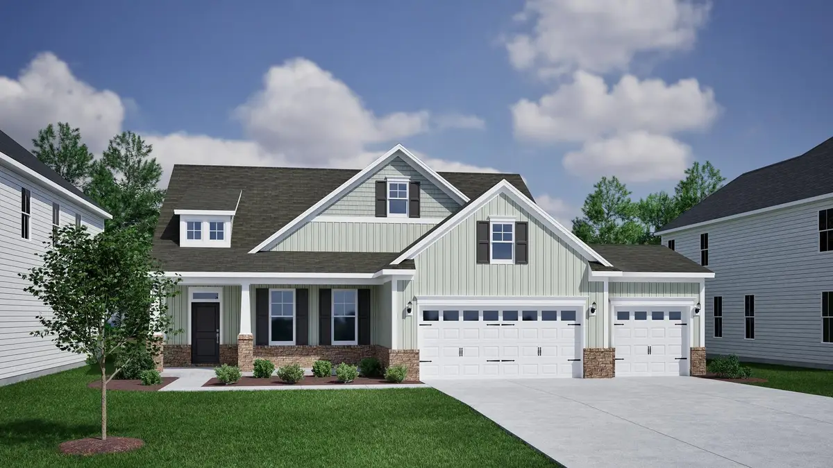 560 Livingston Way, Inman, SC 29349 - #1