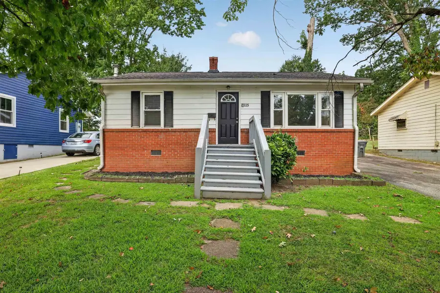 115 Westover Drive, Spartanburg, SC 29306 - #2