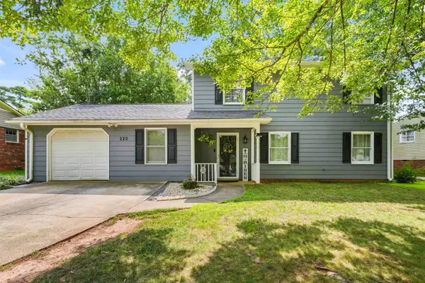220 Heather Drive, Spartanburg, SC 29301