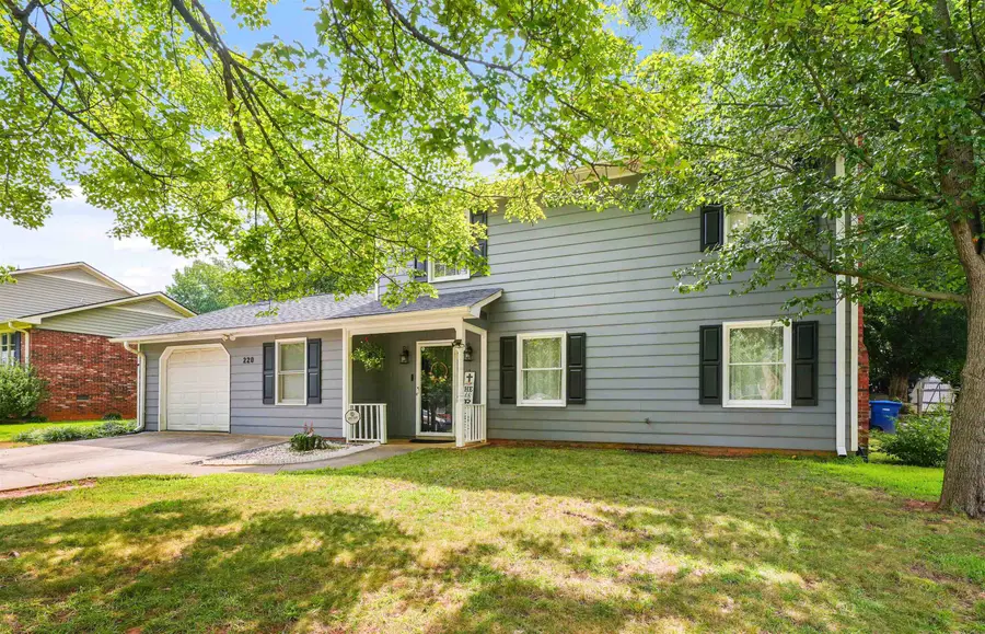 220 Heather Drive, Spartanburg, SC 29301 - #2