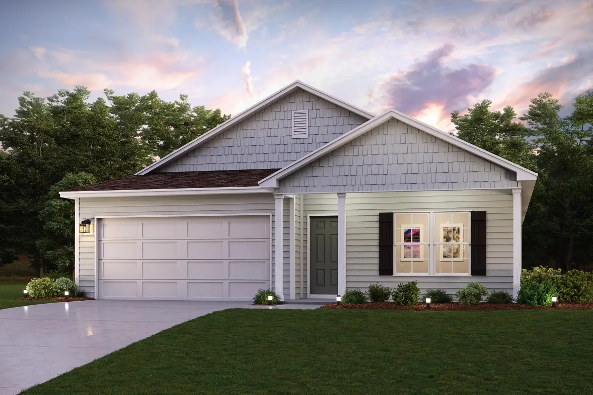 495 Sundown Drive, Spartanburg, SC 29301 - #1