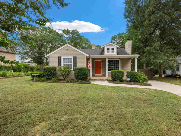 17 Crystal Avenue, Greenville, SC 29605