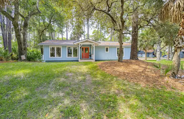 371 Speckled Trout Road, Fripp Island, SC 29920-0000