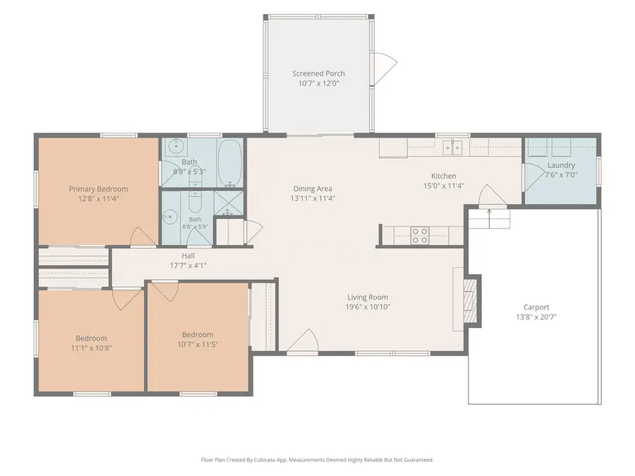 136 James Avenue, Wellford, SC 29385 - #2