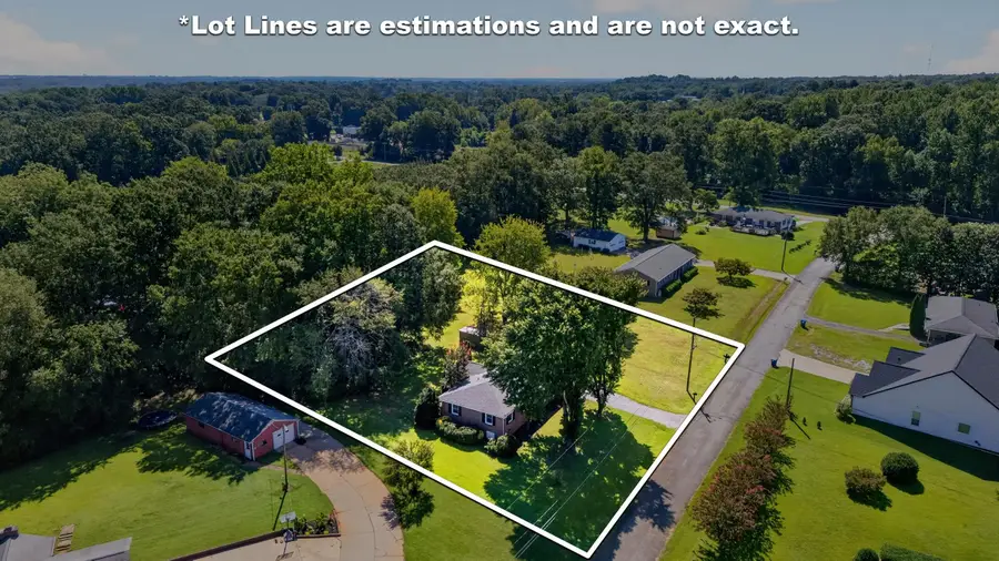 136 James Avenue, Wellford, SC 29385 - #3
