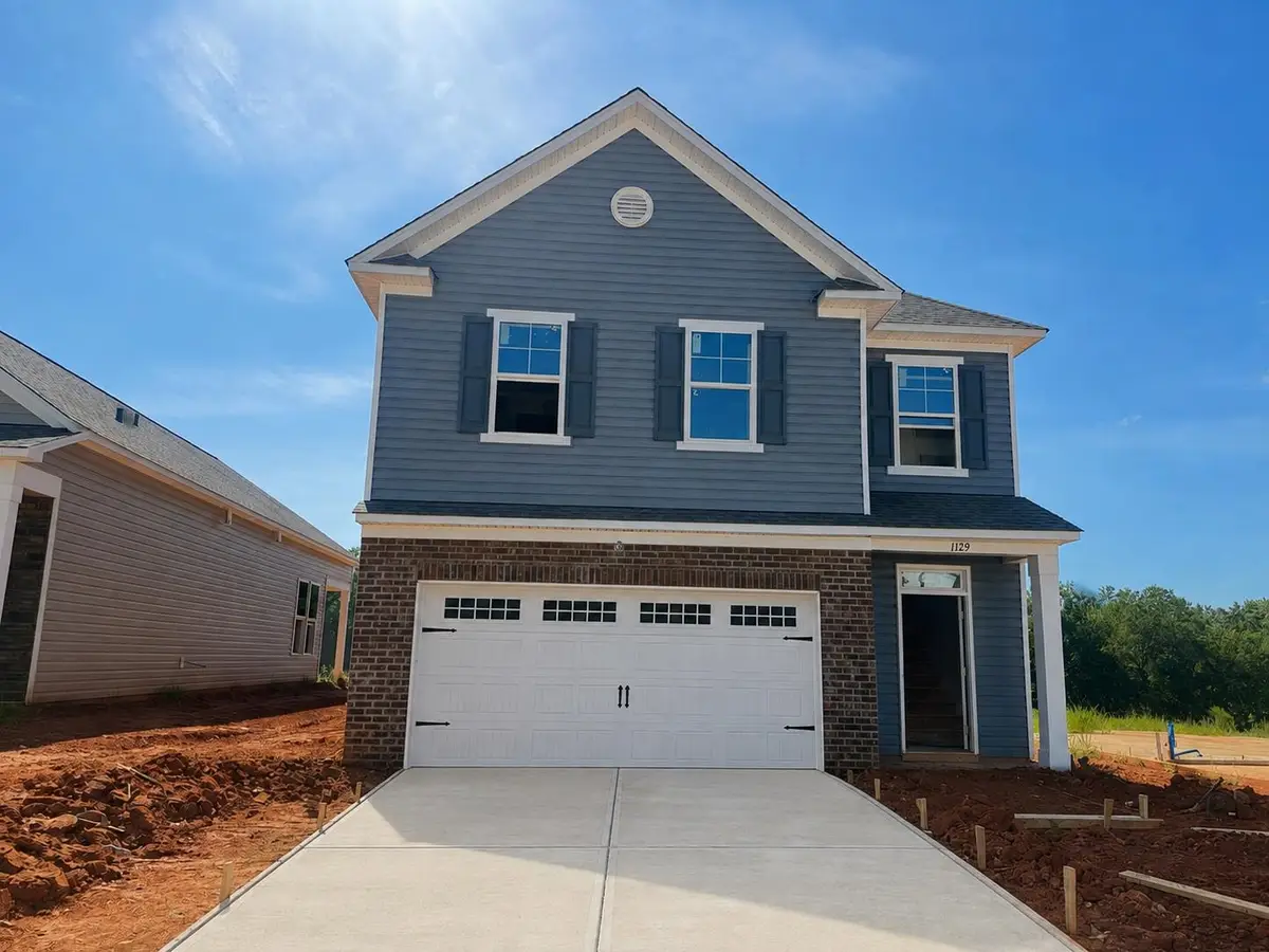 1129 Ogeechee Court, Spartanburg, SC 29303 - #1