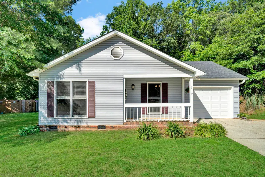 310 Dunwoody Drive, Simpsonville, SC 29681 - #2