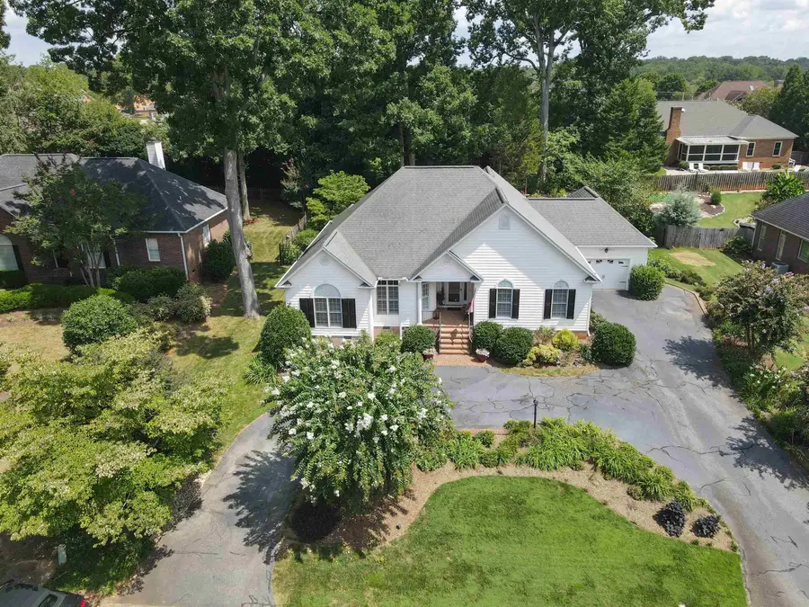 104 N Carleila Lake Way, Spartanburg, SC 29307 - #3