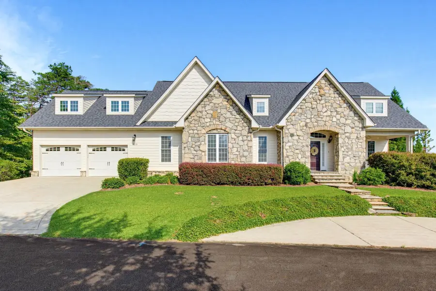 283 Jocassee Ridge Way, Salem, SC 29676-2528 - #3