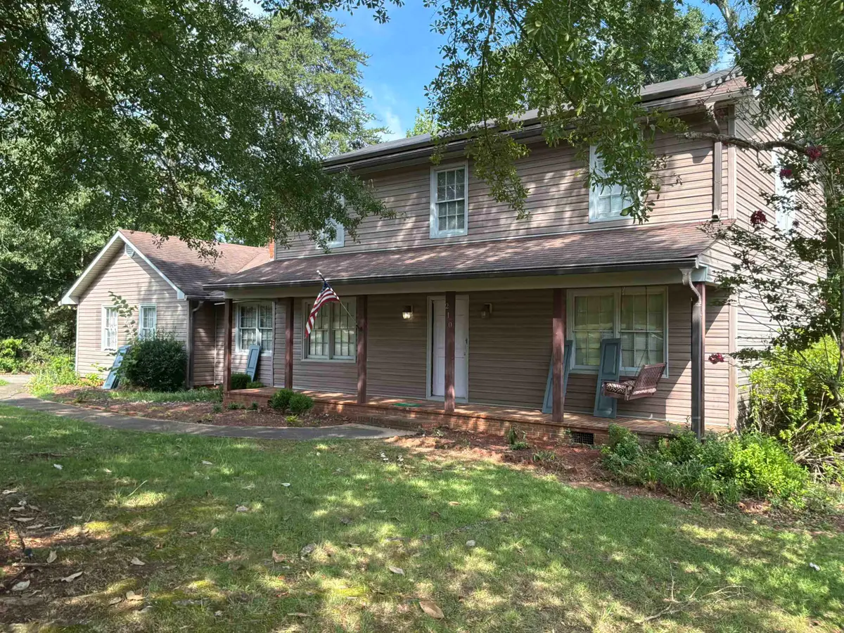 210 Trailwood Drive, Spartanburg, SC 29301 - #1