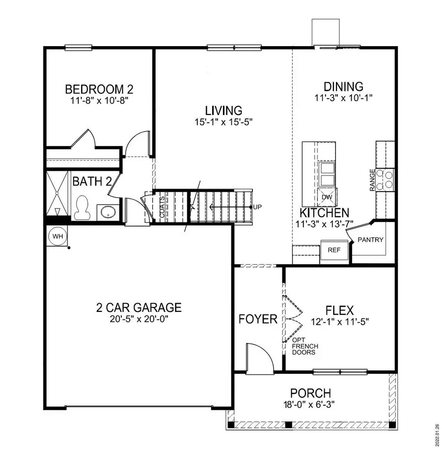 1920 Gracie Drive, Woodruff, SC 29388 - #2