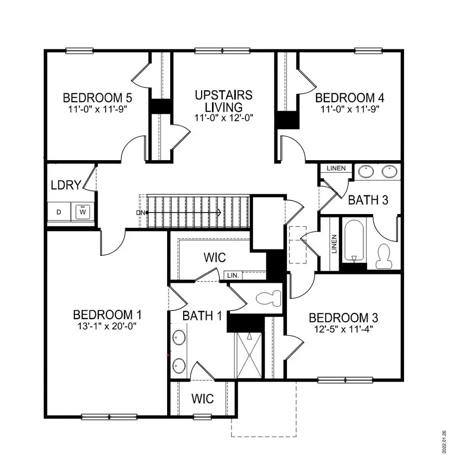 1920 Gracie Drive, Woodruff, SC 29388 - #3