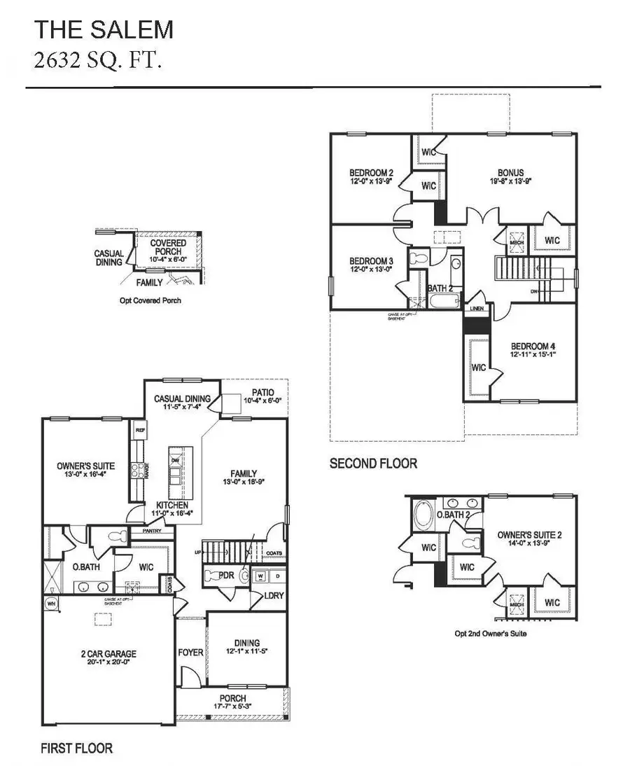 1267 Saginaw Court, Woodruff, SC 29388 - #2