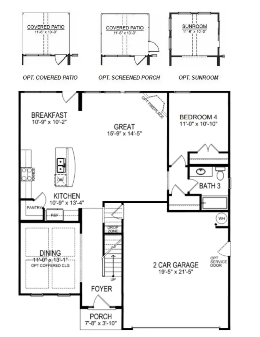 458 Kincord Court, Woodruff, SC 29388 - #2