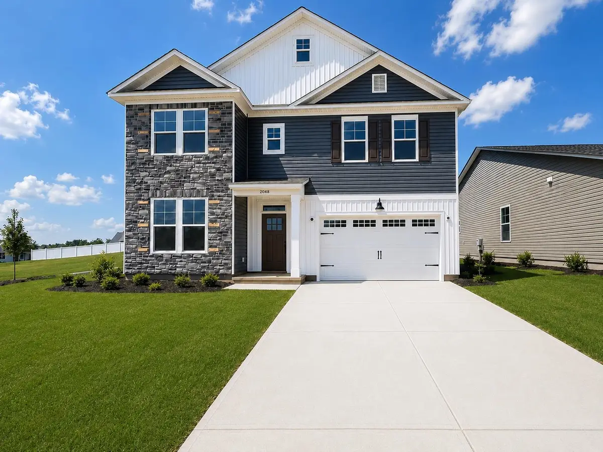 2048 Halton Oaks Drive, Spartanburg, SC 29303 - #1