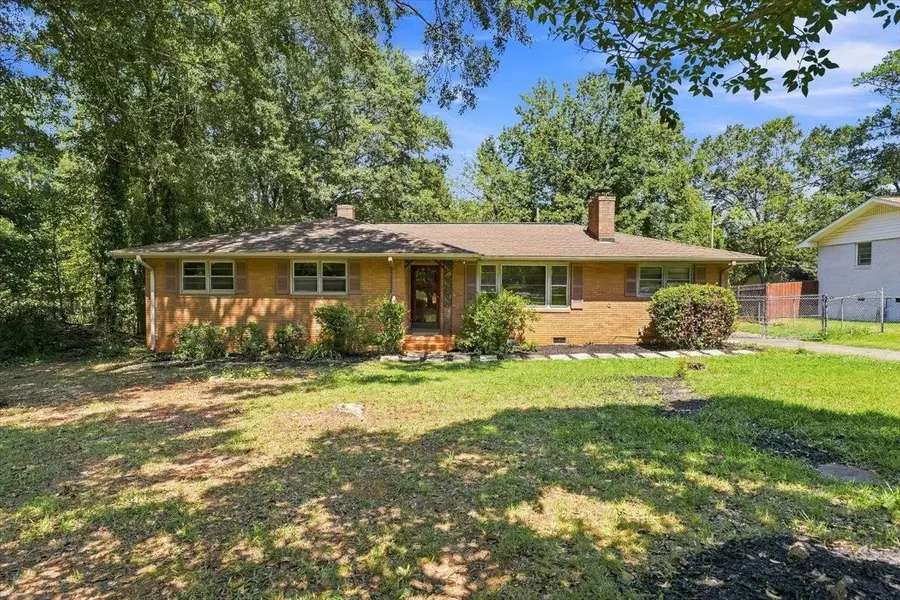 406 Jasmine Street, Spartanburg, SC 29303 - #2