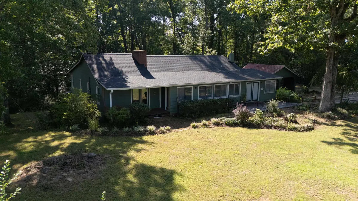 70 Fox Mountain Road, Columbus, NC 28722 - #1