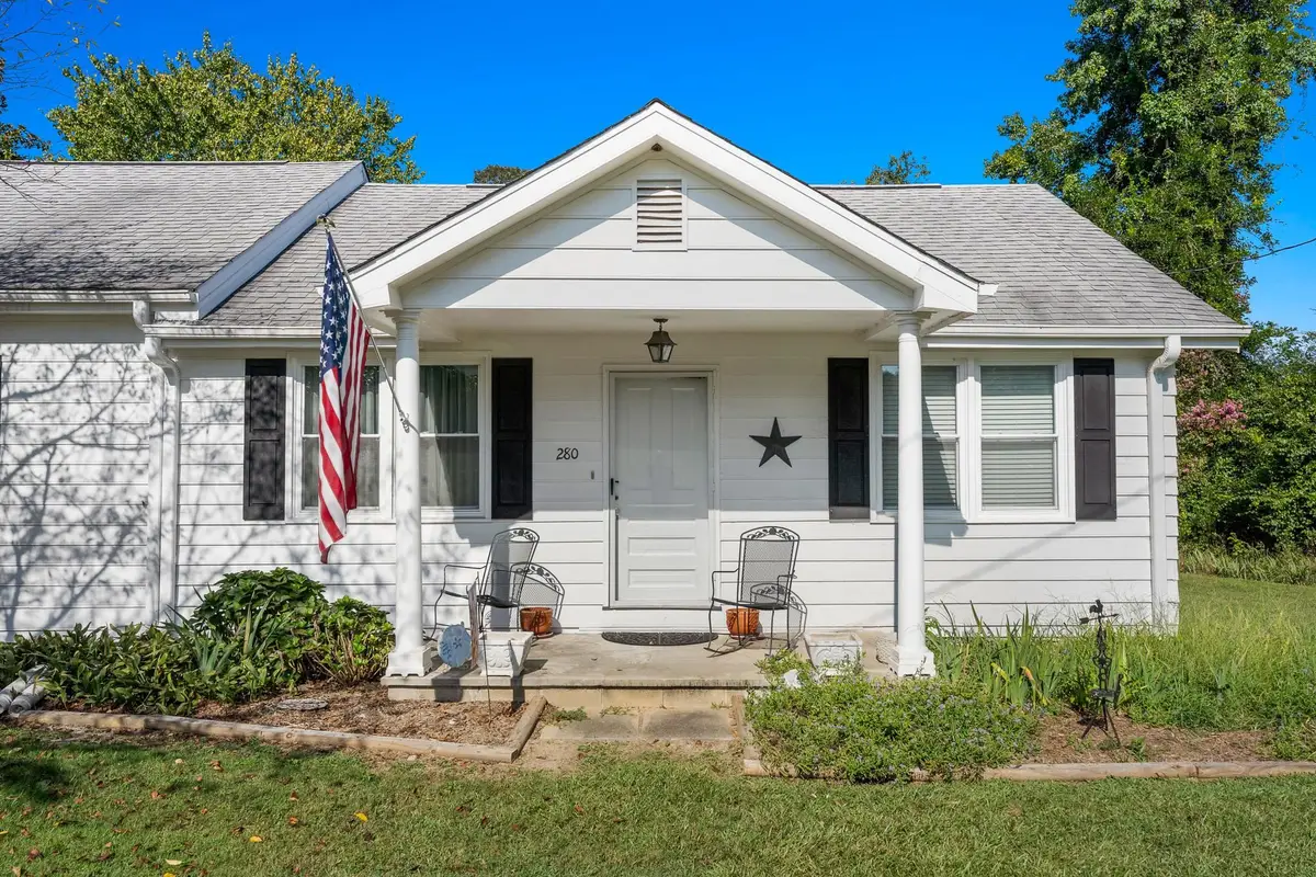 280 Williams Drive, Campobello, SC 29322 - #1