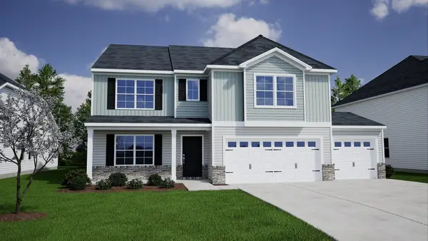 5073 Burke Meadows Run, Chesnee, SC 29323
