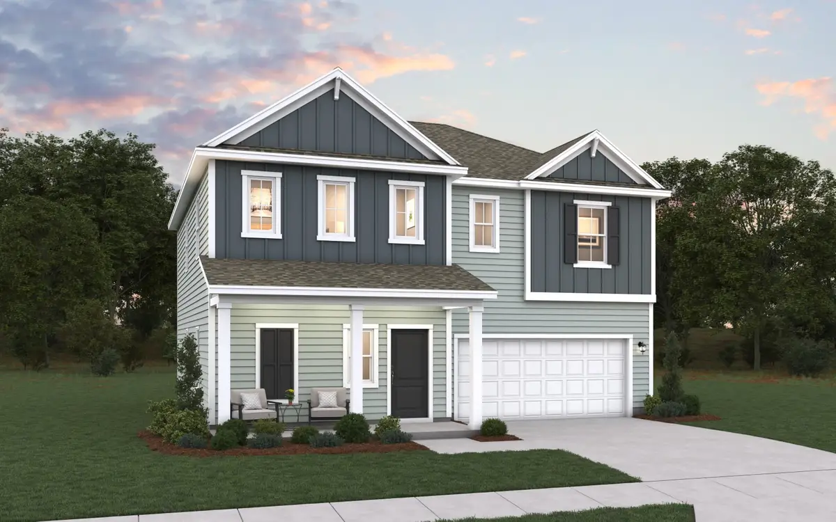 244 Talbert Trail, Landrum, SC 29356 - #1