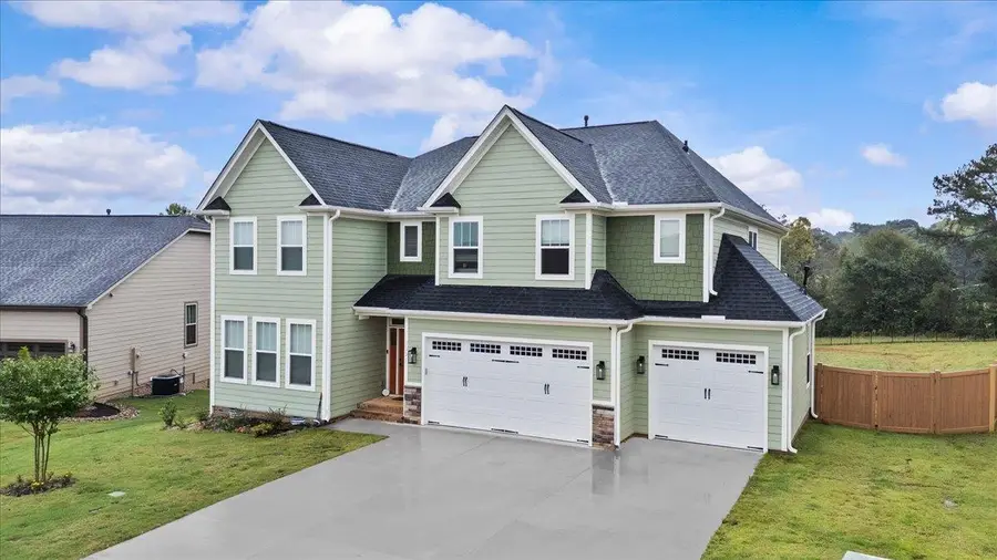 1321 Wellton Place, Campobello, SC 29322 - #2