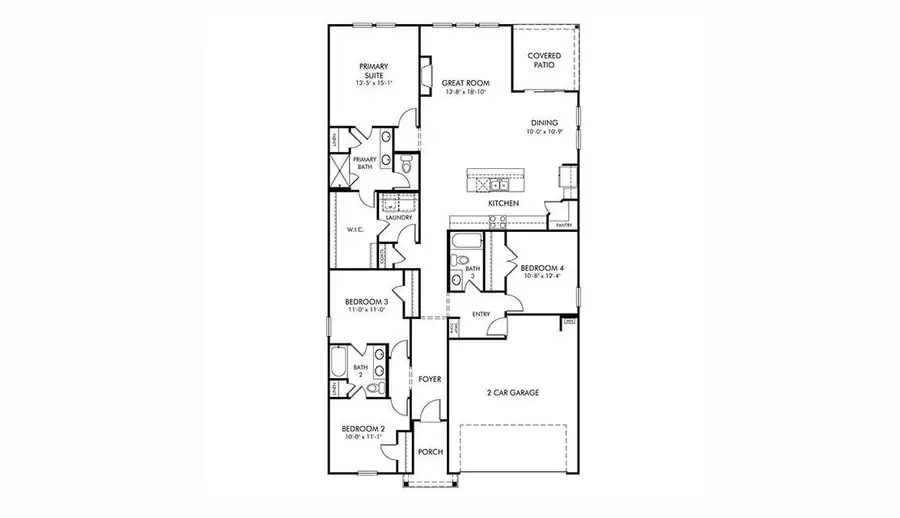 526 Tilson Road, Piedmont, SC 29673 - #2