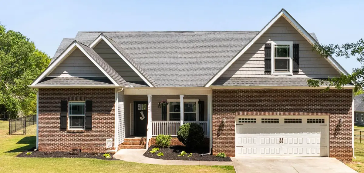 1008 Sylvia Street, Greer, SC 29651 - #1