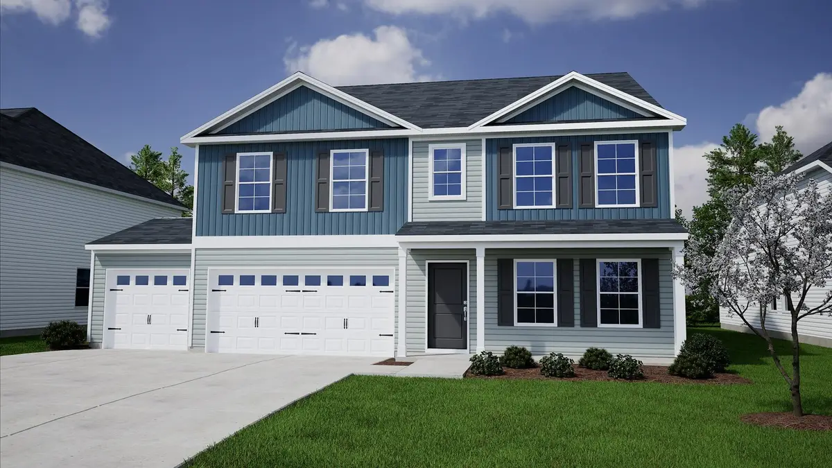 513 Sims View Court, Chesnee, SC 29323 - #1